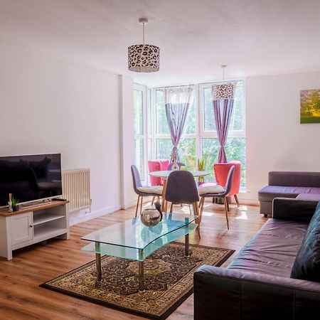 Spacious 2Bd 2Baths Apartment In Central London Ngoại thất bức ảnh