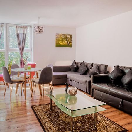 Spacious 2Bd 2Baths Apartment In Central London Ngoại thất bức ảnh