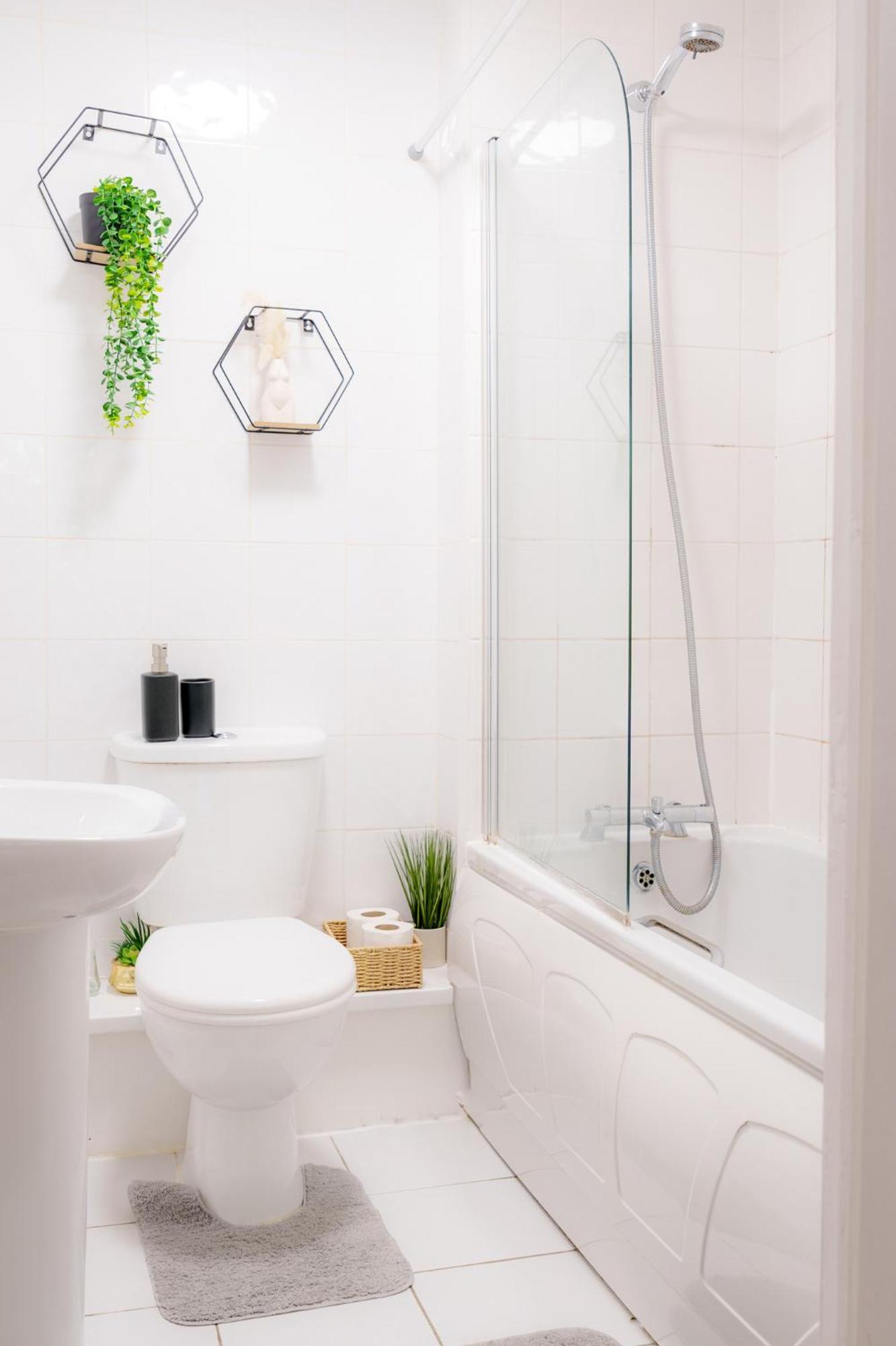 Spacious 2Bd 2Baths Apartment In Central London Ngoại thất bức ảnh