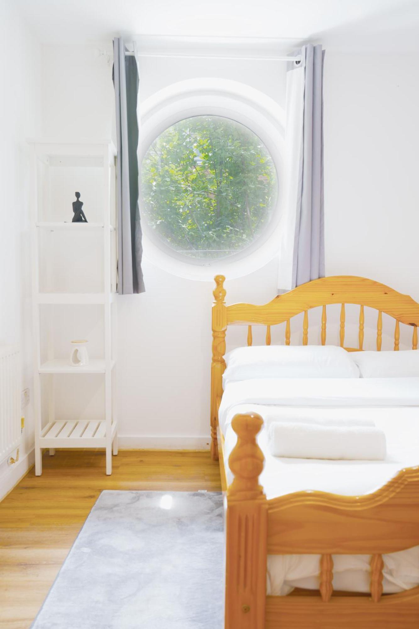 Spacious 2Bd 2Baths Apartment In Central London Ngoại thất bức ảnh