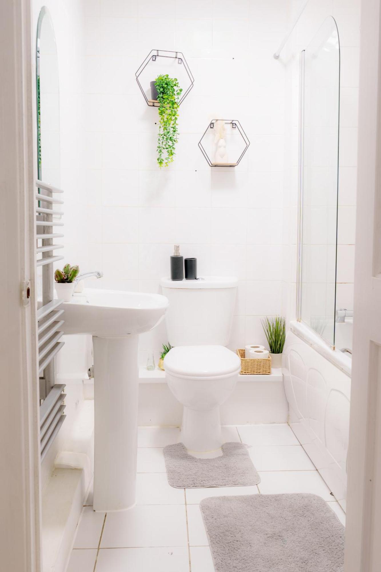 Spacious 2Bd 2Baths Apartment In Central London Ngoại thất bức ảnh