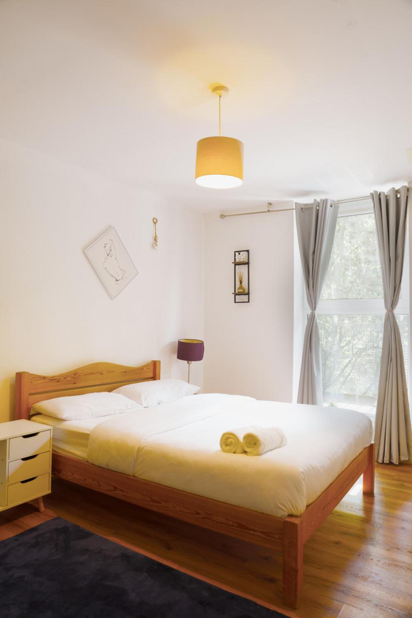 Spacious 2Bd 2Baths Apartment In Central London Ngoại thất bức ảnh
