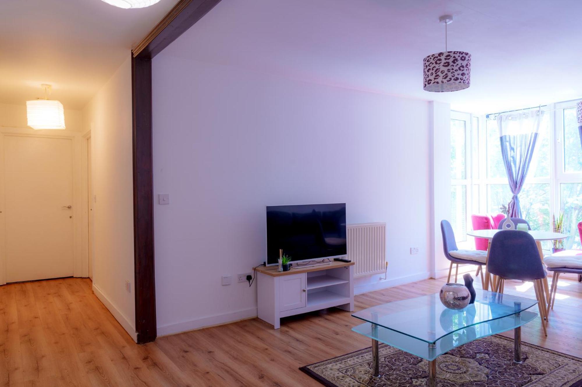 Spacious 2Bd 2Baths Apartment In Central London Ngoại thất bức ảnh