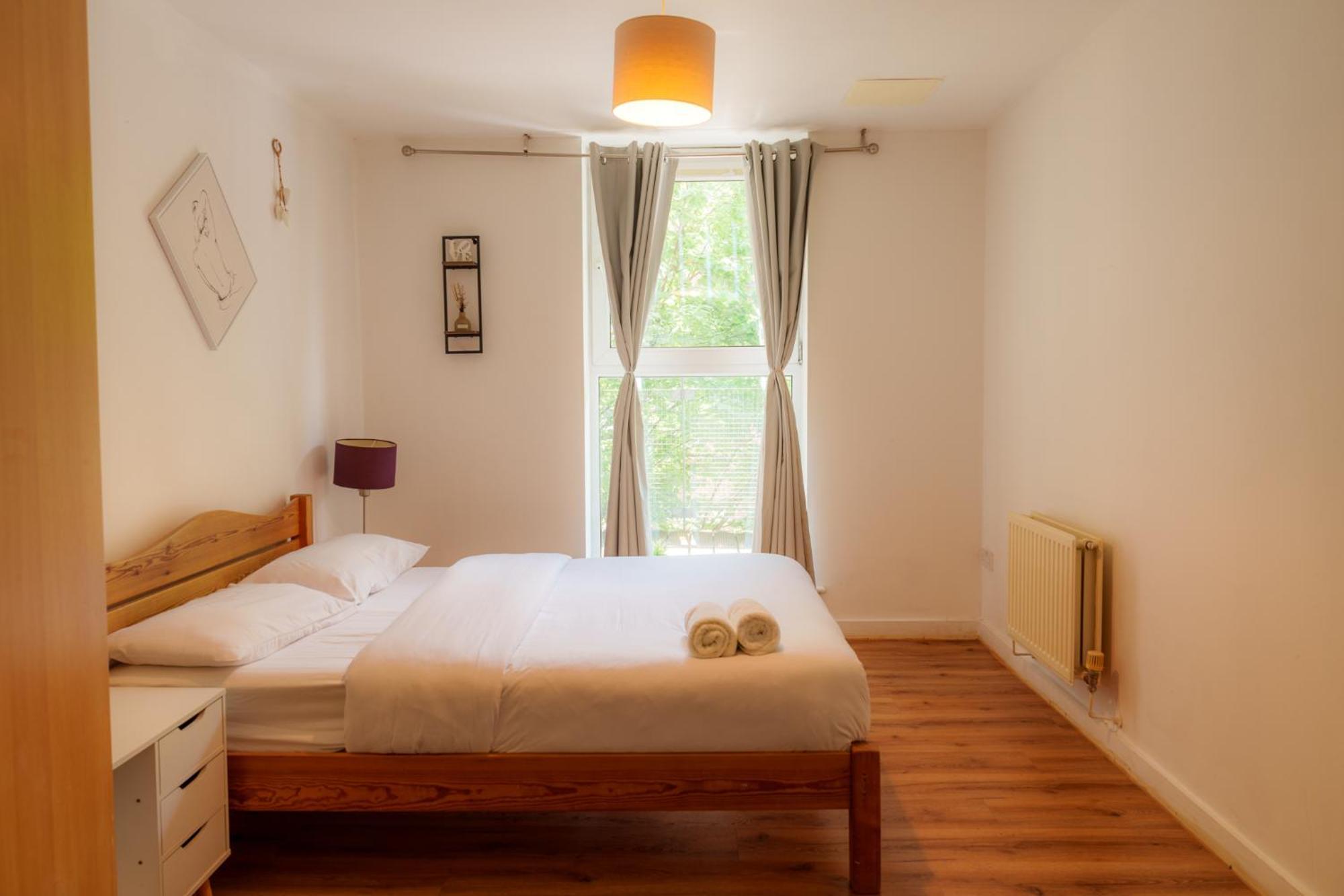 Spacious 2Bd 2Baths Apartment In Central London Ngoại thất bức ảnh