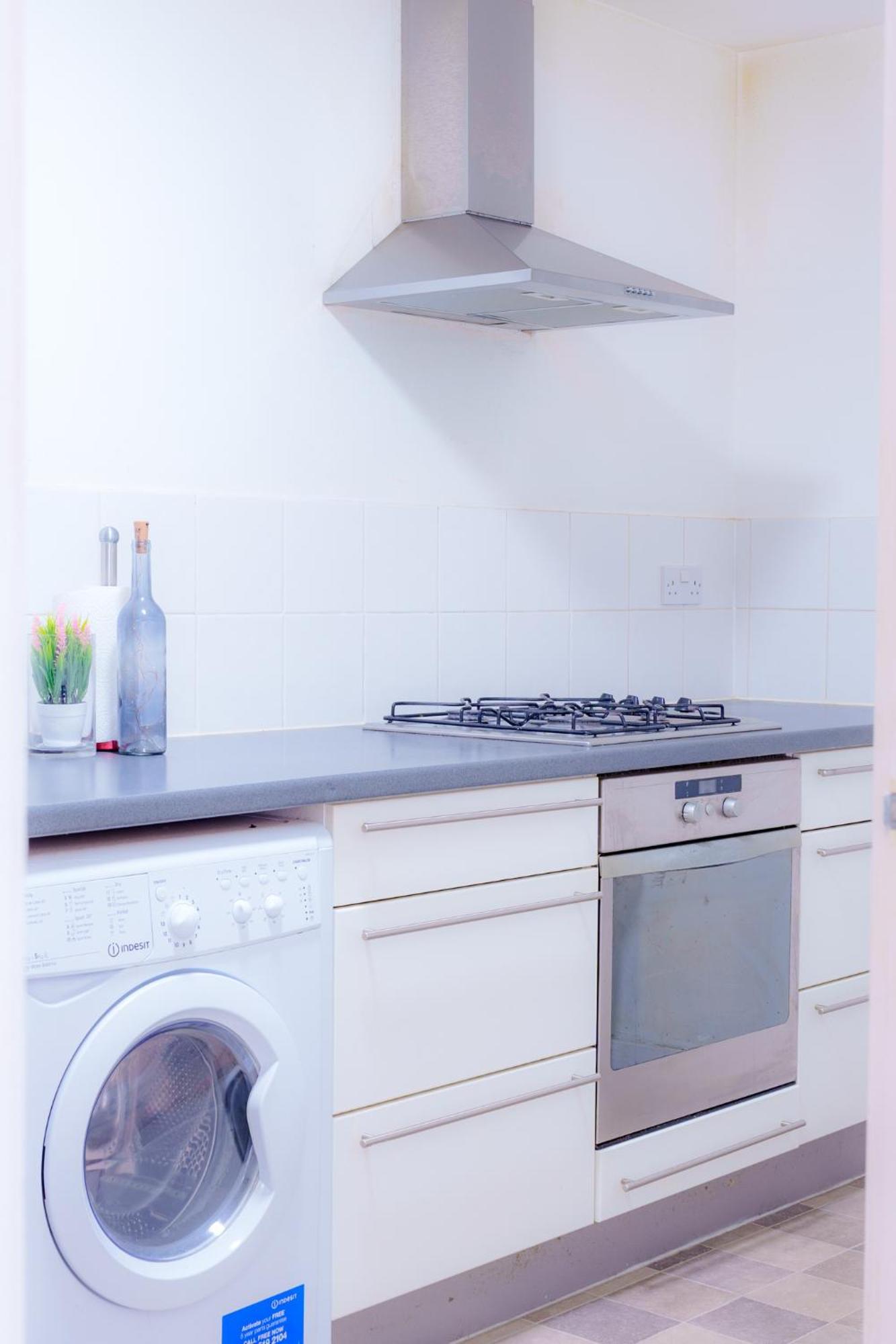 Spacious 2Bd 2Baths Apartment In Central London Ngoại thất bức ảnh