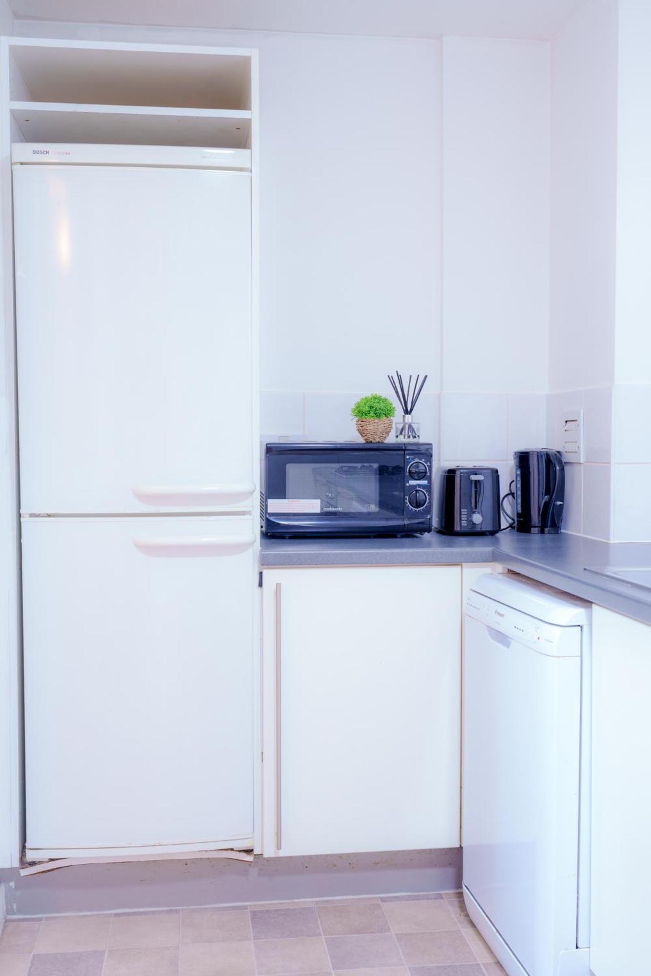 Spacious 2Bd 2Baths Apartment In Central London Ngoại thất bức ảnh