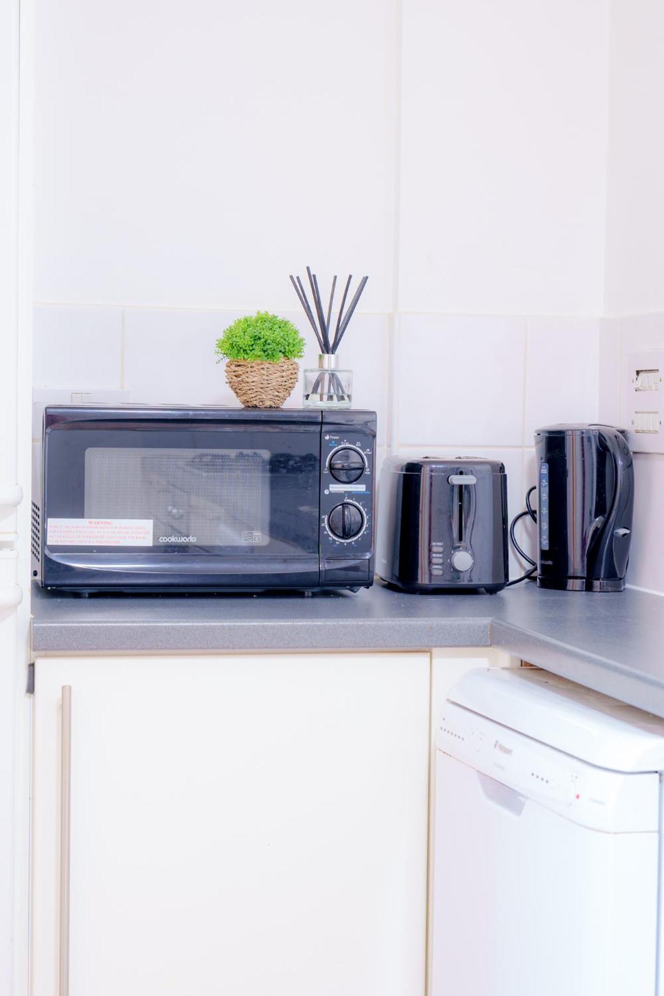 Spacious 2Bd 2Baths Apartment In Central London Ngoại thất bức ảnh