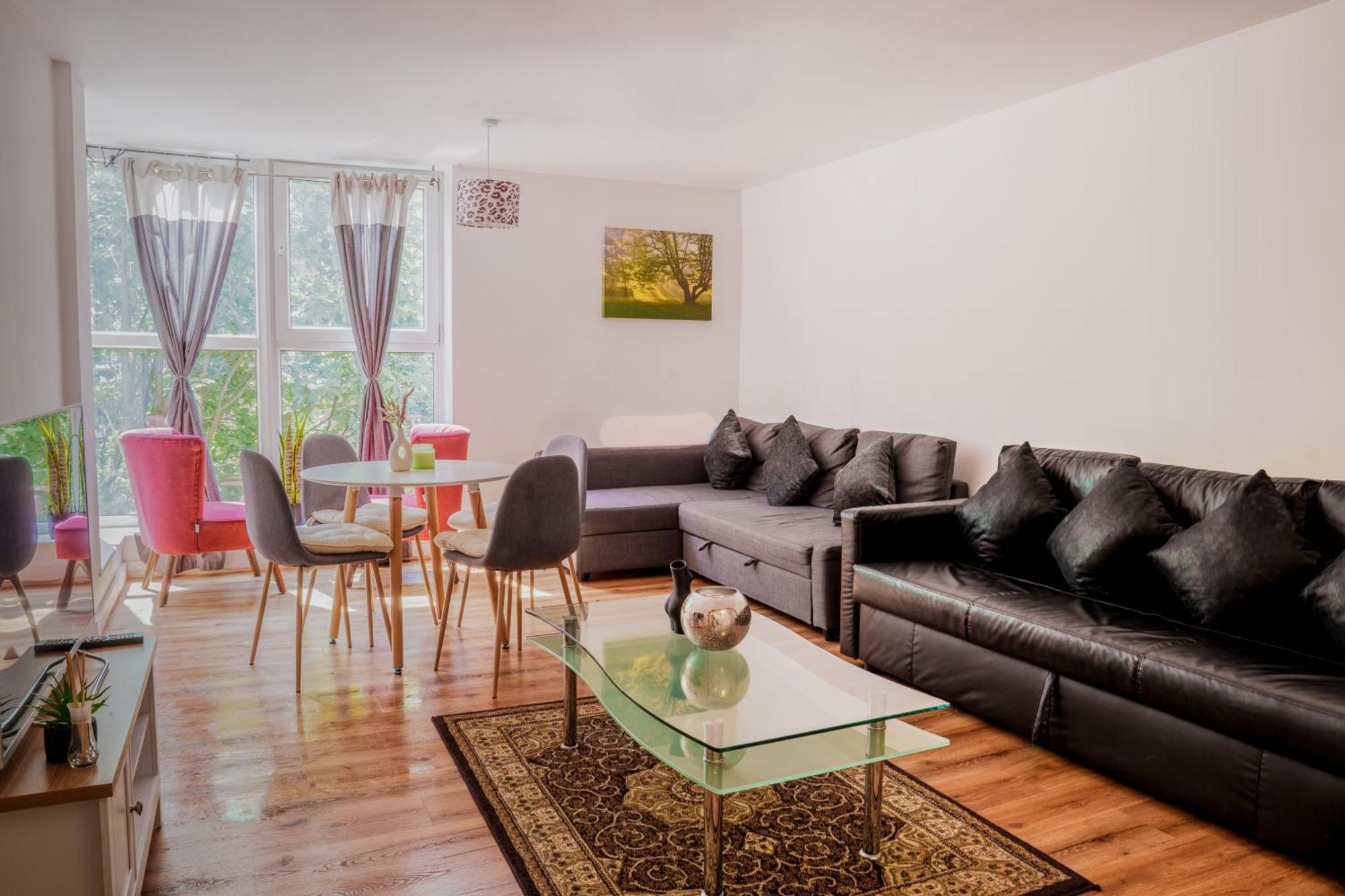 Spacious 2Bd 2Baths Apartment In Central London Ngoại thất bức ảnh