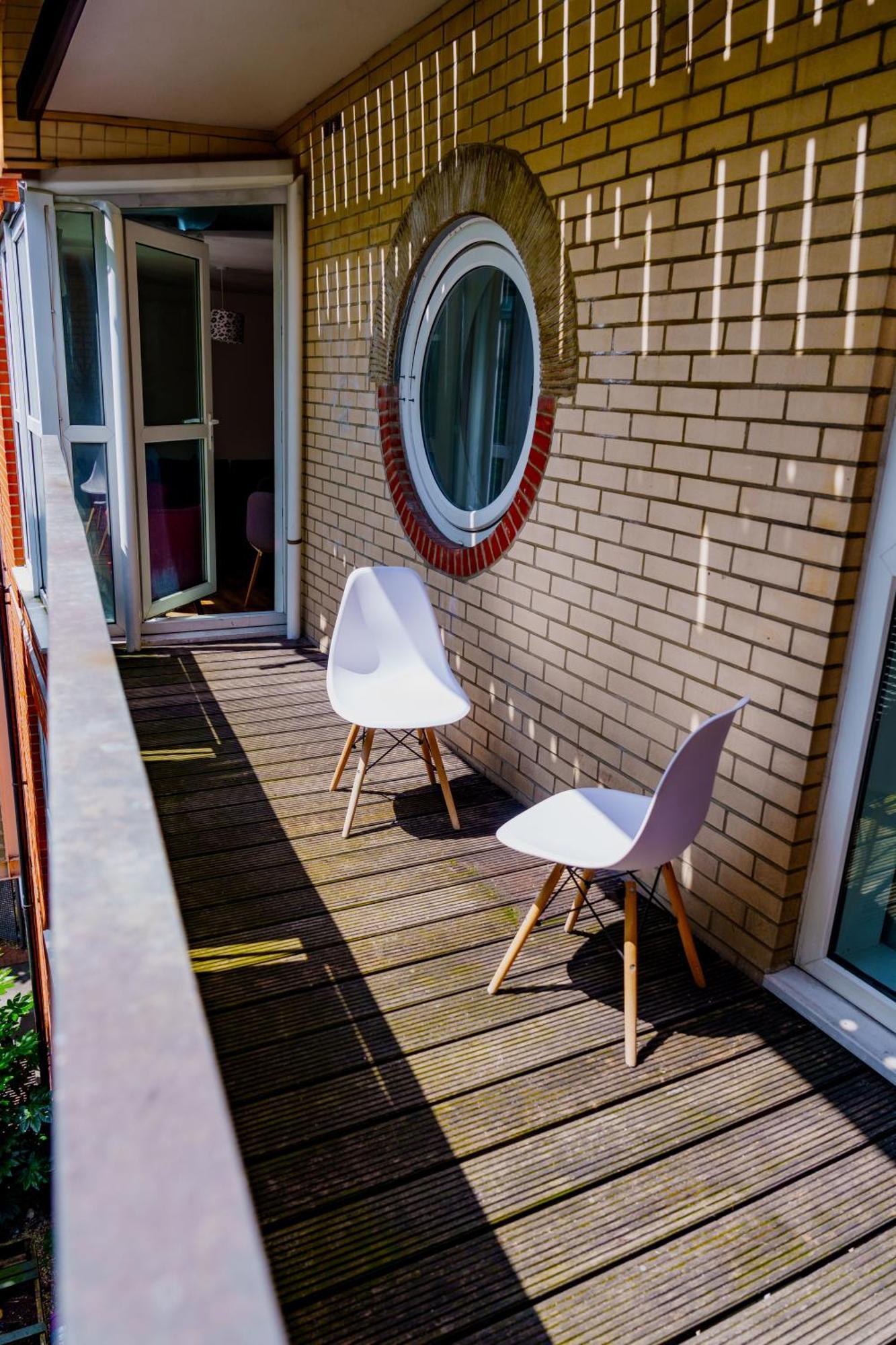 Spacious 2Bd 2Baths Apartment In Central London Ngoại thất bức ảnh